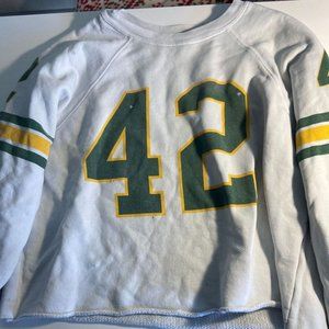 Pacsun Cropped Sweatshirt